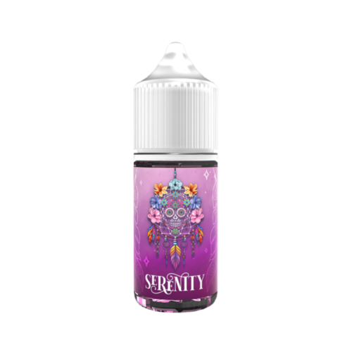 Concentré SERENITY en format 30 ml de Sweat Dream par Full Moon | Cigusto | Cigarette electronique, Eliquide
