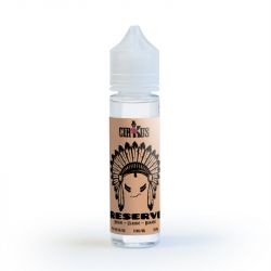 E Liquide RESERVE 50 ml - Cirkus Classic Wanted