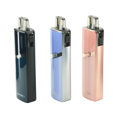 Pod Sceptre 2 - cigarette électronique Pod Sceptre 2  | Cigusto | Cigarette electronique, Eliquide