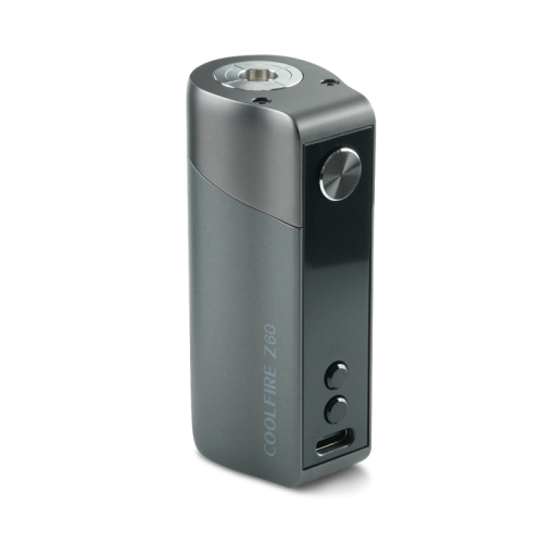 Mod ecigarette CoolFire Z60 Innokin batterie intégrée | Cigusto | Cigarette electronique, Eliquide