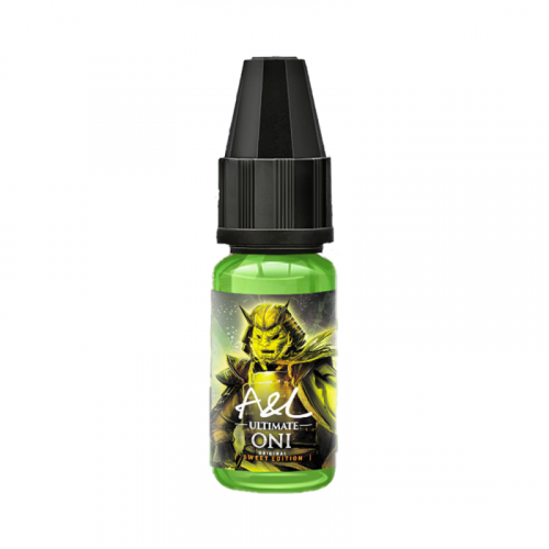 Concentre DIY Oni Sweet Edition Ultimate 10ml par A&L | Cigusto | Cigarette electronique, Eliquide