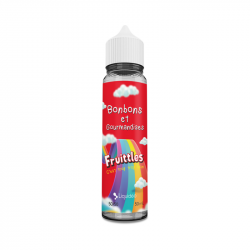 E Liquide FRUITTLES 50 ml - Liquideo