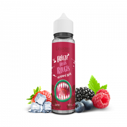 E Liquide FRUITS ROUGES 50 ml - Liquideo Freeze