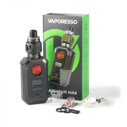 Kit Armour Max Vaporesso - Box Armour Max Vaporesso|Cigusto  | Cigusto | Cigarette electronique, Eliquide