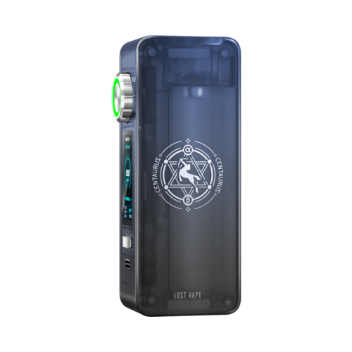 Box mod Centaurus N100 simple accu Lost Vape - Ecigarette | Cigusto | Cigusto | Cigarette electronique, Eliquide