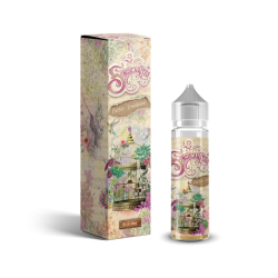 E Liquide CACTUS FRAMBOISE 50 ml - Singularités by Al-Kimiya