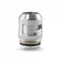 Résistances TFV8 Baby V2 - boite de 5 résistances | Cigusto | Cigusto | Cigarette electronique, Eliquide