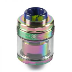 Atomiseur reconstructible Profile X RTA Wotofo | Ecigarette  | Cigusto | Cigarette electronique, Eliquide