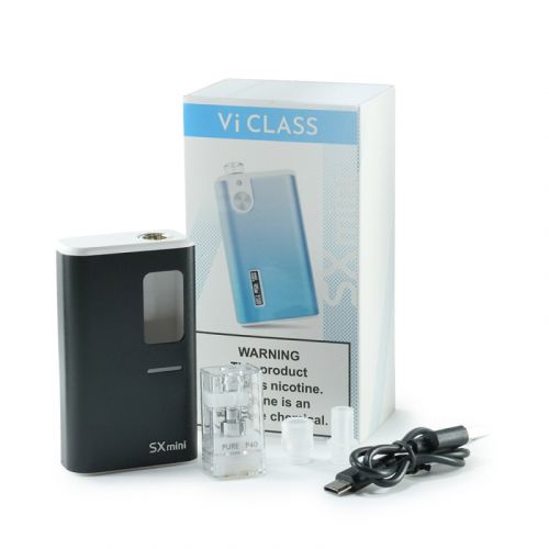Kit Cigarette Electronique VI Class AIO Sx Mini | Cigusto | Cigusto | Cigarette electronique, Eliquide