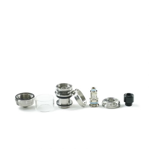 Clearomiseur Huracan Mini Aspire, clearomiseur Huracan Aspire 3 ml | Cigusto | Cigusto | Cigarette electronique, Eliquide