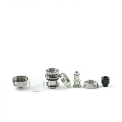 Clearomiseur Huracan Mini Aspire, clearomiseur Huracan Aspire 3 ml | Cigusto | Cigusto | Cigarette electronique, Eliquide