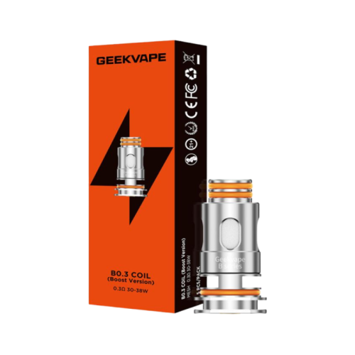 Résistance SERIE B Boost Geekvape | Technologie Mesh | Cigusto | Cigusto | Cigarette electronique, Eliquide