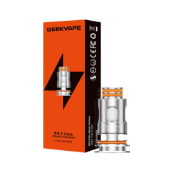 Résistance SERIE B Boost Geekvape | Technologie Mesh | Cigusto | Cigusto | Cigarette electronique, Eliquide