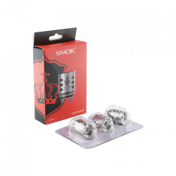 Résistances TFV12 Prince de Smoktech pour clearomiseur | Cigusto | Cigarette electronique, Eliquide