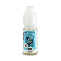 E Liquide BURNING BLUE SDN 10 ml - Paperland Airmust