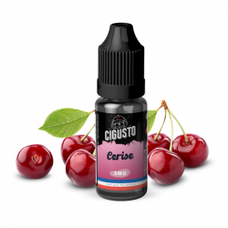 E Liquide CERISE 10 ml - Cigusto