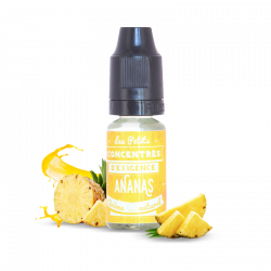 Arôme  Ananas  VDLV  0 mg Fruité 0/0 France 0 mg | Cigusto | Cigarette electronique, Eliquide
