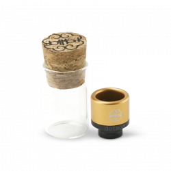 Dotmod drip tip Friction Fit | Cigusto | Cigarette electronique, Eliquide