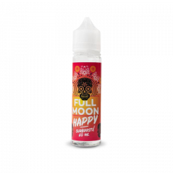 E liquide Malaisie Happy 50 ml - FULL MOON Nicotine 0mg | Cigusto | Cigarette electronique, Eliquide