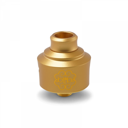 Atomiseur DotRDA single coil - DOTMOD | Cigusto | Cigarette electronique, Eliquide