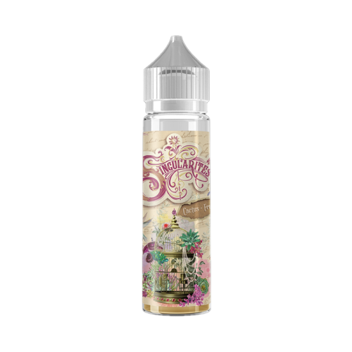 E Liquide Cactus Framboise 50 ml de Singularités par Al-Kimiya | Cigusto | Cigarette electronique, Eliquide