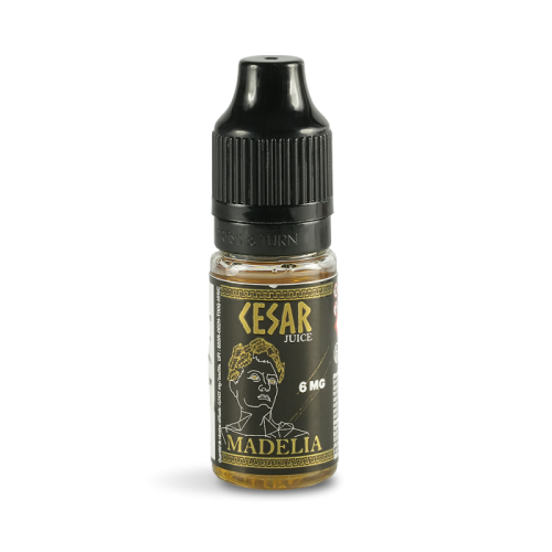 E Liquide Madelia Cesar 10 ml Cigusto | Cigusto Ecigarette | Cigusto | Cigarette electronique, Eliquide