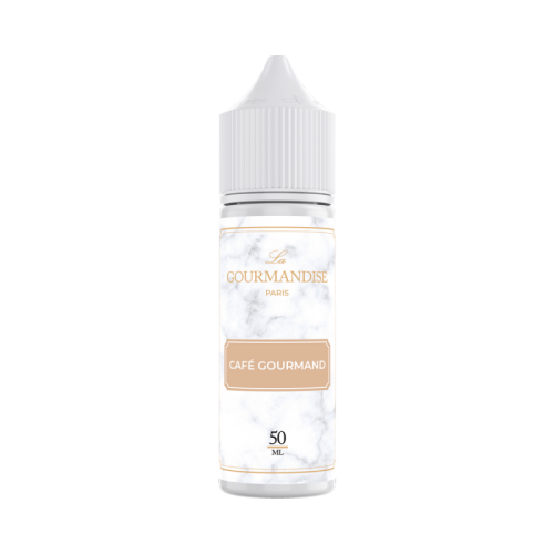 E Liquide Café Gourmand 50 ml de la gamme la gourmandise par Edenvape | Cigusto | Cigarette electronique, Eliquide