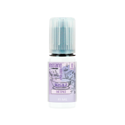 E Liquide MASALA 10 ml - Instant Thé 