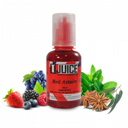 Arôme RED ASTAIRE 30 ml - T-Juice