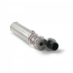 Kit Smoktech Stick Prince argent Smoktech Argent 93*24,5 mm | Cigusto | Cigarette electronique, Eliquide