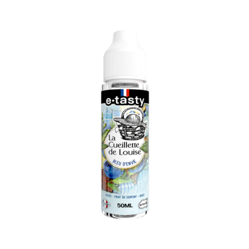 E liquide Bleu d'envie Récolte d'hiver 50 ml E Tasty | Cigusto | Cigusto | Cigarette electronique, Eliquide
