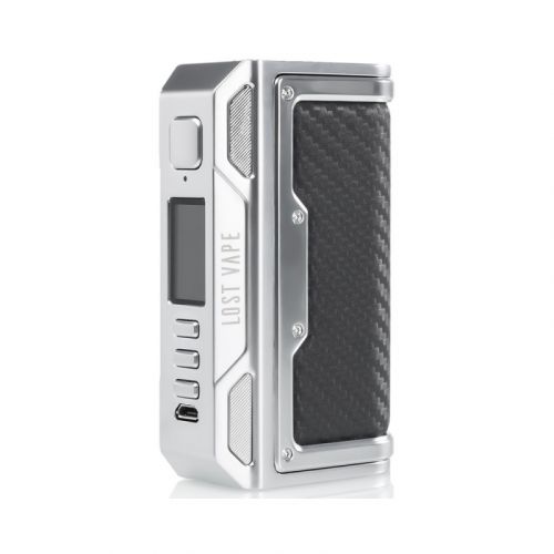 Box THELEMA DNA 250C - LOST VAPE | Cigusto | Cigarette electronique, Eliquide