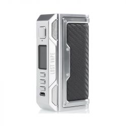 Box THELEMA DNA 250C - LOST VAPE | Cigusto | Cigarette electronique, Eliquide