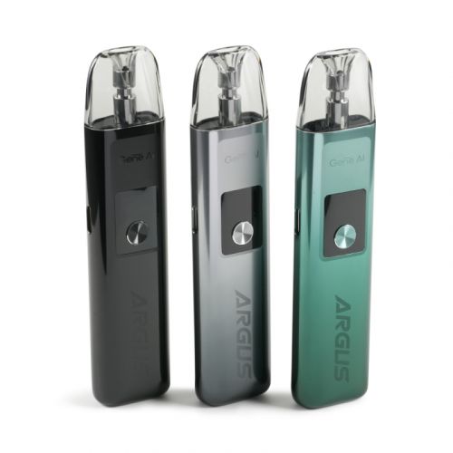 Pod cigarette electronique Argus G de Voopoo | Cigusto | Cigusto | Cigarette electronique, Eliquide