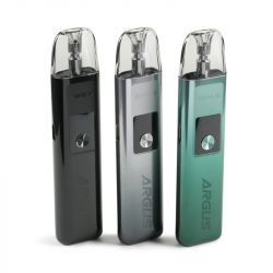 Pod cigarette electronique Argus G de Voopoo | Cigusto | Cigusto | Cigarette electronique, Eliquide