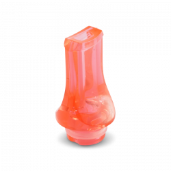 Drip Tip PLASTIQUE PLAT 510 Violet | Cigusto | Cigarette electronique, Eliquide
