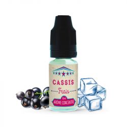 Concentré CASSIS FRAIS 10 ml - Cirkus Authentic