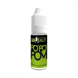 E Liquide Fifty Salt Po'Po'Pom 10 ml - Liquideo