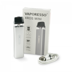 Pod Xros Mini Vaporesso | Cigusto | Cigarette electronique | Cigusto | Cigarette electronique, Eliquide
