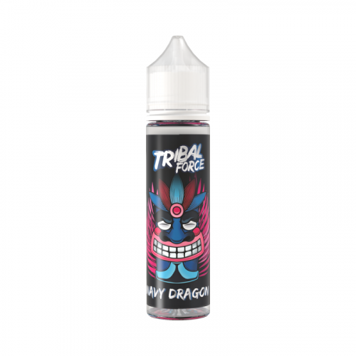 E Liquide sans nicotine Navy Dragon 50ml Tribal Force | Cigusto | Cigarette electronique, Eliquide