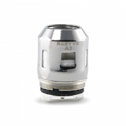 Résistances TFV8 Baby V2 - boite de 5 résistances | Cigusto | Cigusto | Cigarette electronique, Eliquide