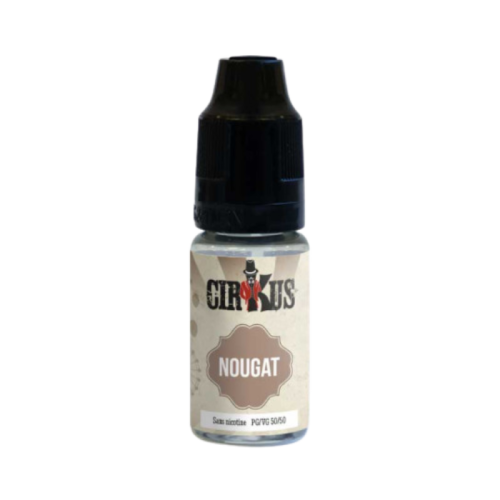 E liquide Nougat CIRKUS VDLV - Eliquide ecigarette - Cigusto | Cigusto | Cigarette electronique, Eliquide