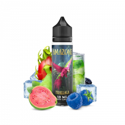 E Liquide AMAZONE HUALLAGA 50 ml - E-Tasty