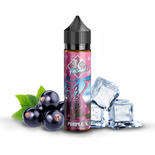 E Liquide K Fresh Purple 50 ML Knoks Nicotine 0g | Cigusto | Cigarette electronique, Eliquide