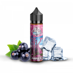 E Liquide K Fresh Purple 50 ML Knoks Nicotine 0g | Cigusto | Cigarette electronique, Eliquide