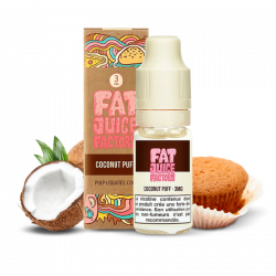 P Liquide Coconut Puff 6 mg 40/60 10 ml 2050001000132Pulp | Cigusto | Cigarette electronique, Eliquide