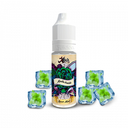 E-liquide Spear Mint Xbud 10 ml Liquideo, e-liquide Spear Mint saveur menthe fraiche | Cigusto | Cigusto | Cigarette electronique, Eliquide