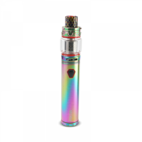 Kit Smoktech Stick Prince argent Smoktech Argent 93*24,5 mm | Cigusto | Cigarette electronique, Eliquide