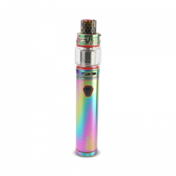 Kit Smoktech Stick Prince argent Smoktech Argent 93*24,5 mm | Cigusto | Cigarette electronique, Eliquide
