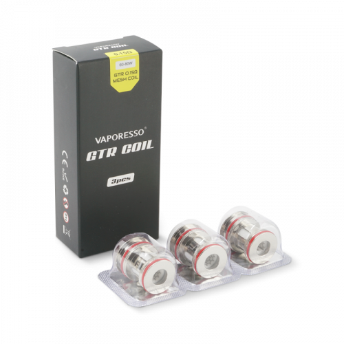 Resistance GTR Vaporesso pour cigarette electronique Vaporesso | Cigusto | Cigarette electronique, Eliquide